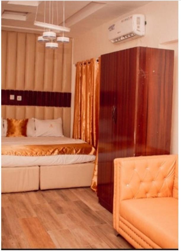 Hotel D Ritz Owode Ede Extérieur photo