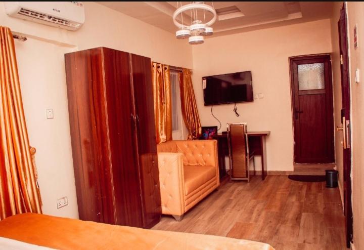 Hotel D Ritz Owode Ede Extérieur photo