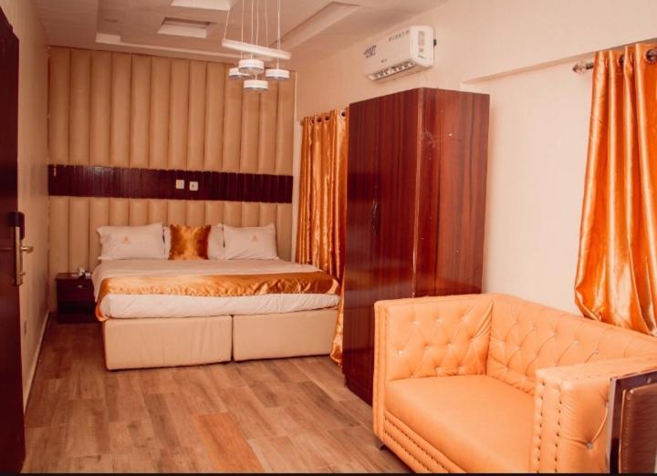 Hotel D Ritz Owode Ede Extérieur photo