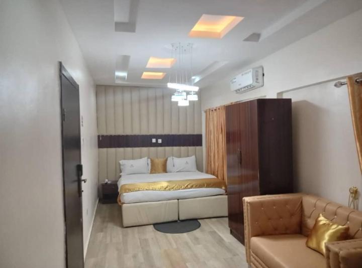 Hotel D Ritz Owode Ede Extérieur photo