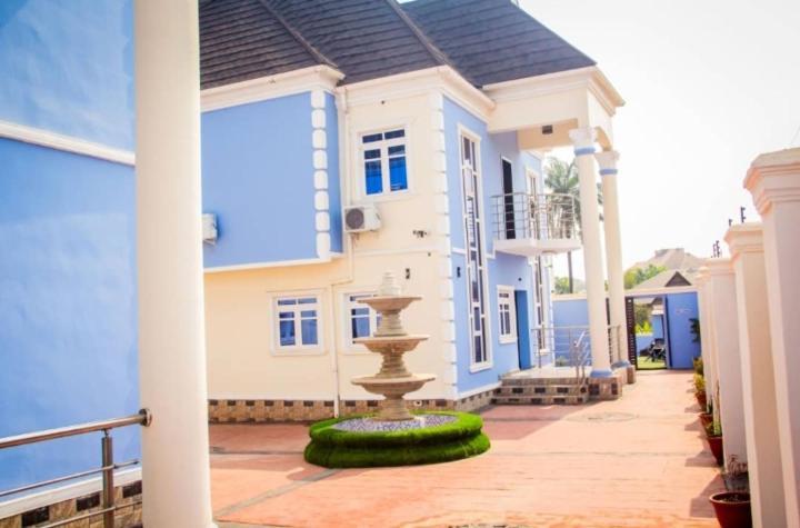 Hotel D Ritz Owode Ede Extérieur photo